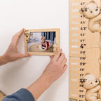 Child Growth Chart - Teddy Bear