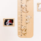 Child Growth Chart - Teddy Bear