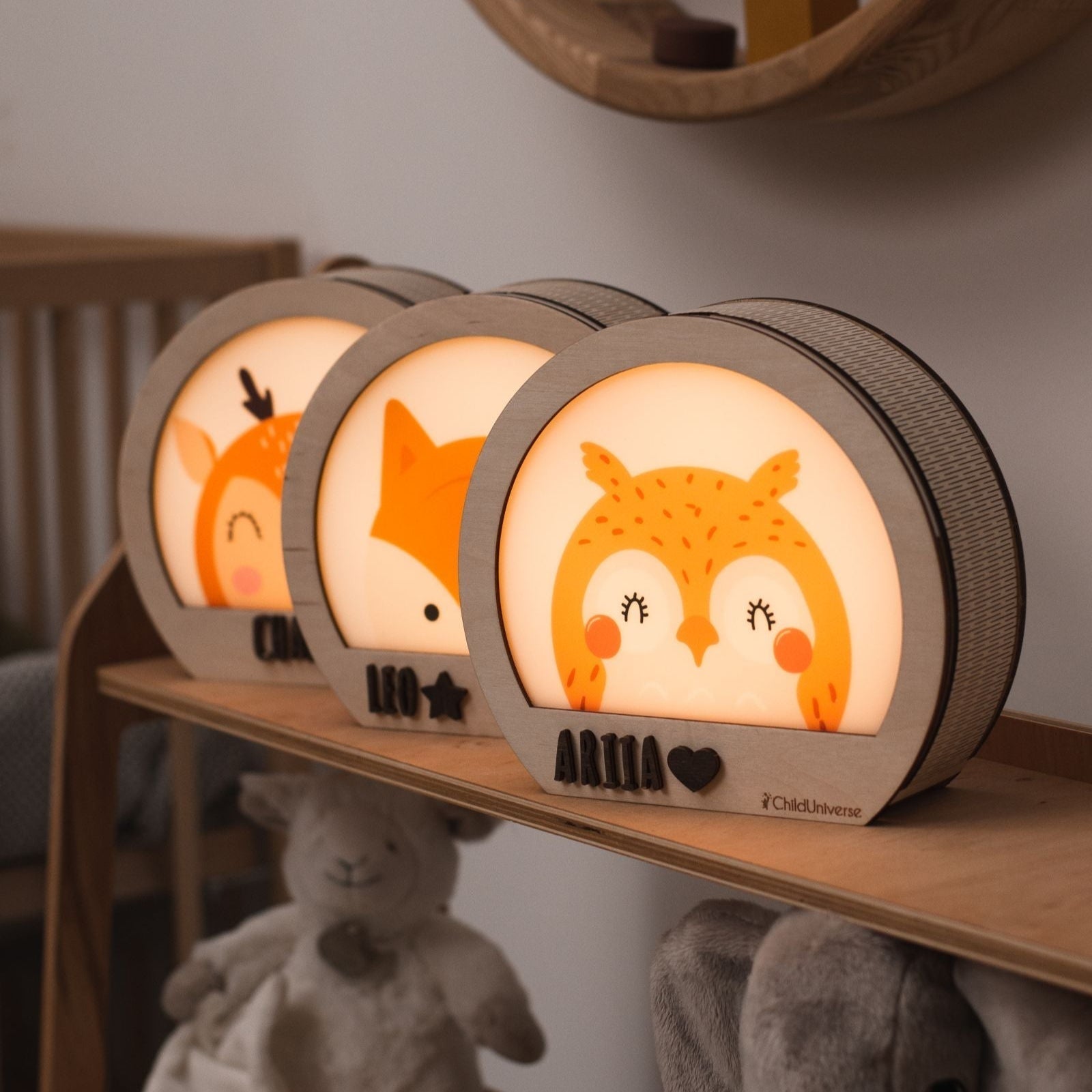 children night light