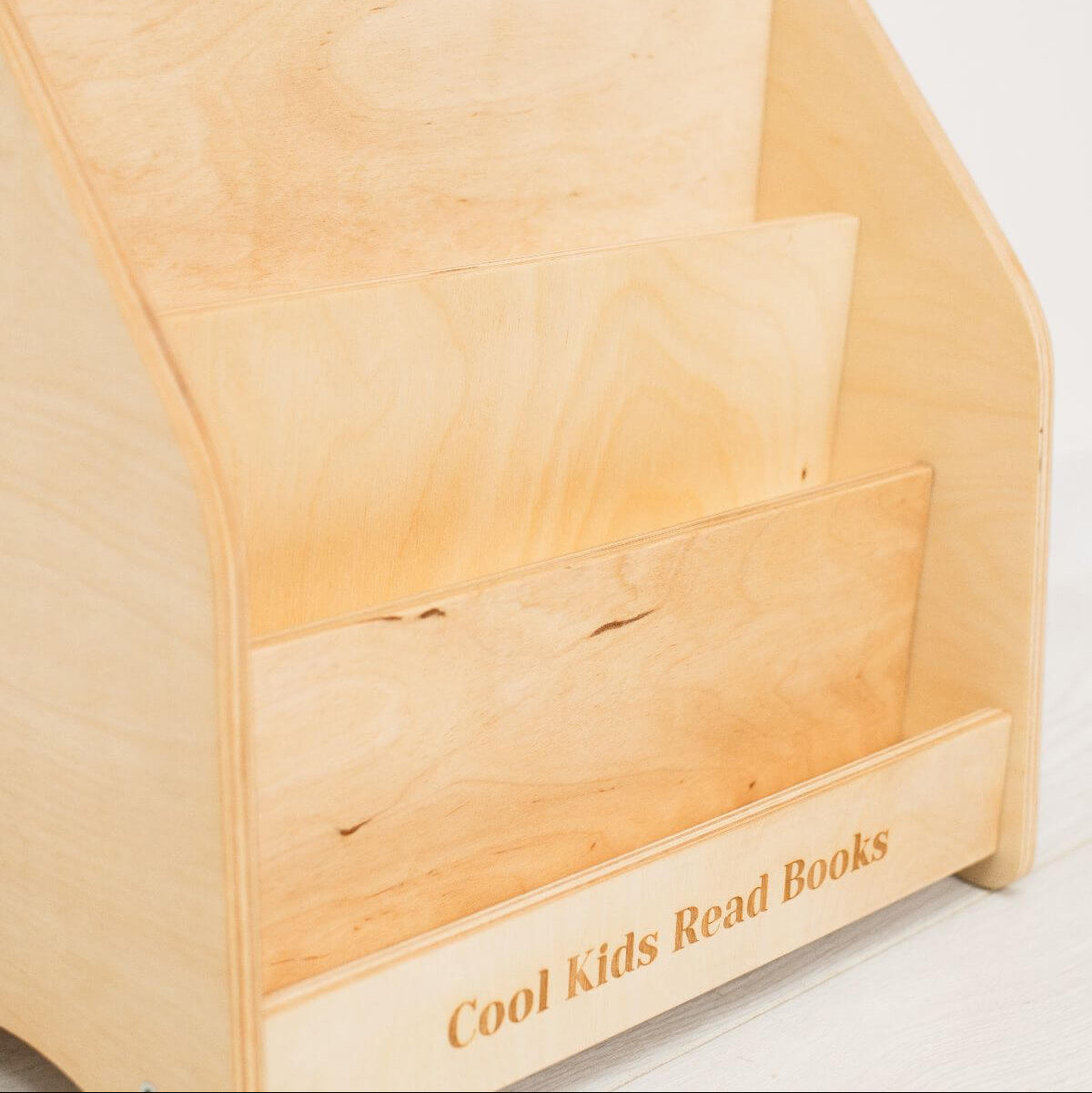 bookshelf for children