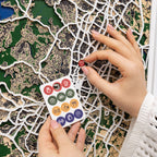 3D City Map  Austin