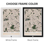 3D City Map Custom 3.0