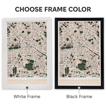 3D City Map Custom 3.0