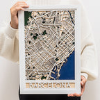 3D City Map Custom 3.0