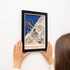 3D City Map Custom 3.0