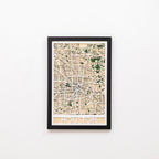 3D City Map Houston