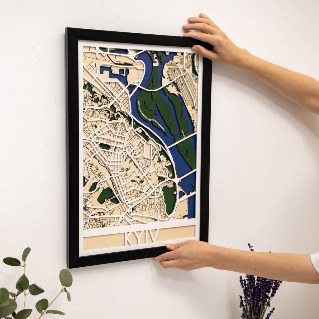city decor