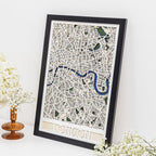 3D City Map London
