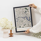 3D City Map London