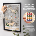 3D-карта міста Фенікс