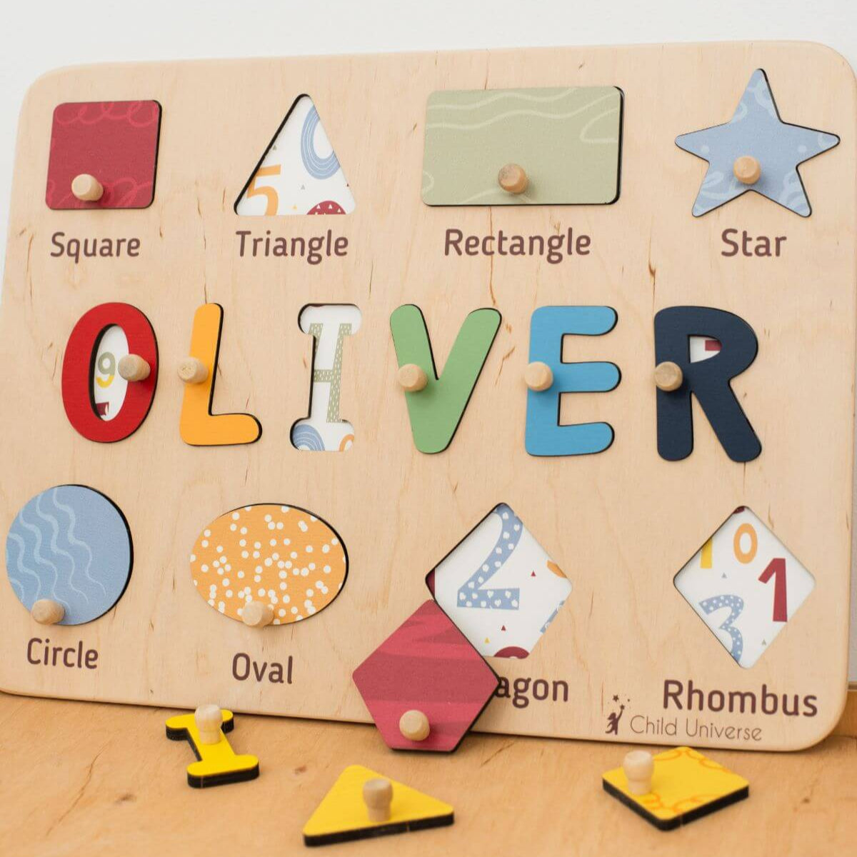 montessori puzzles for toddlers