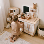 cookies wooden play