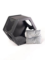 cozy cushion for cats for cat wall shelf