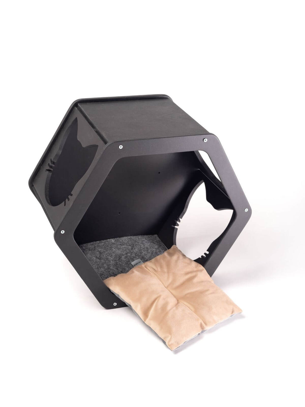 extra soft cat cushion pillow for cat wall shelf