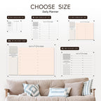 Acrylic Wall Daily Planner