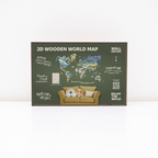 Kid's Wall Map