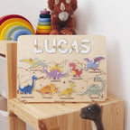woody name board
