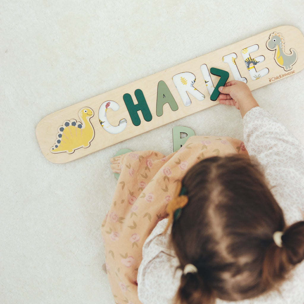 chunky name puzzle