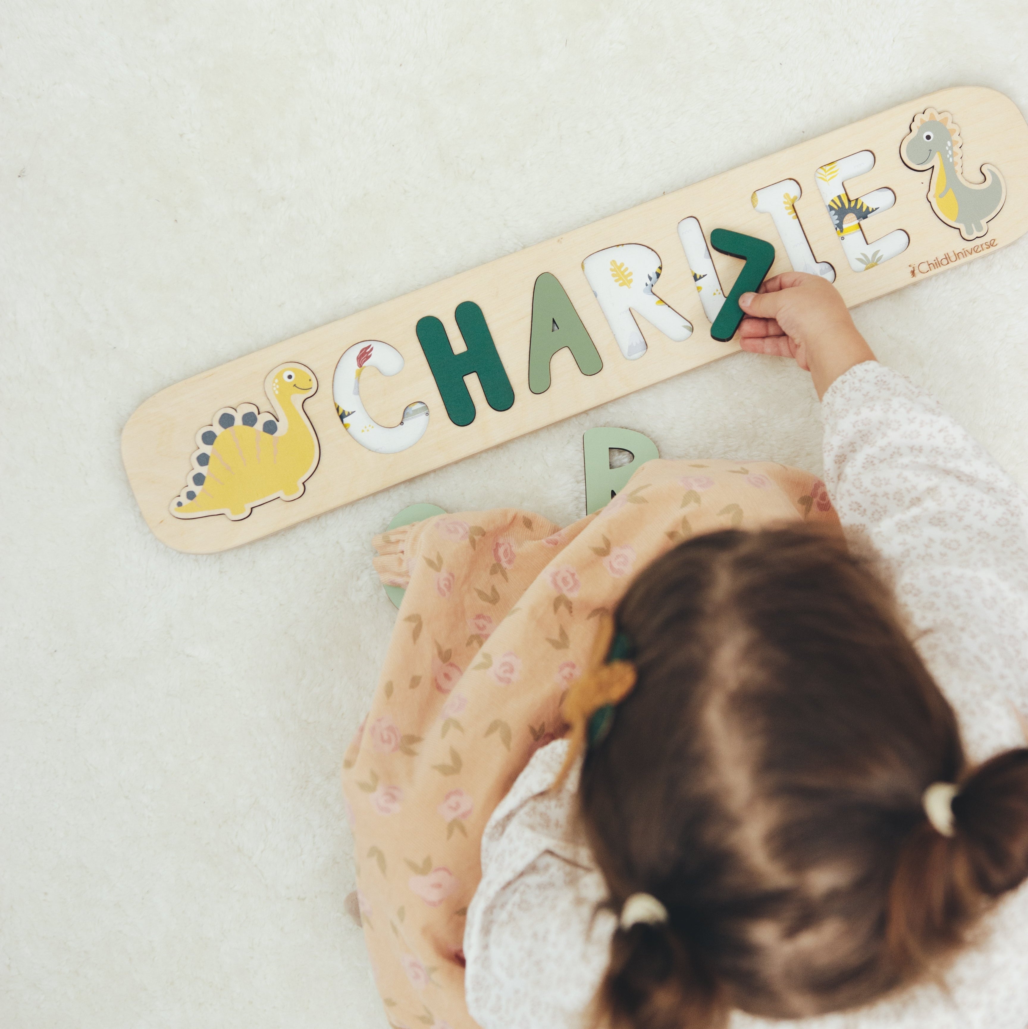 chunky name puzzle