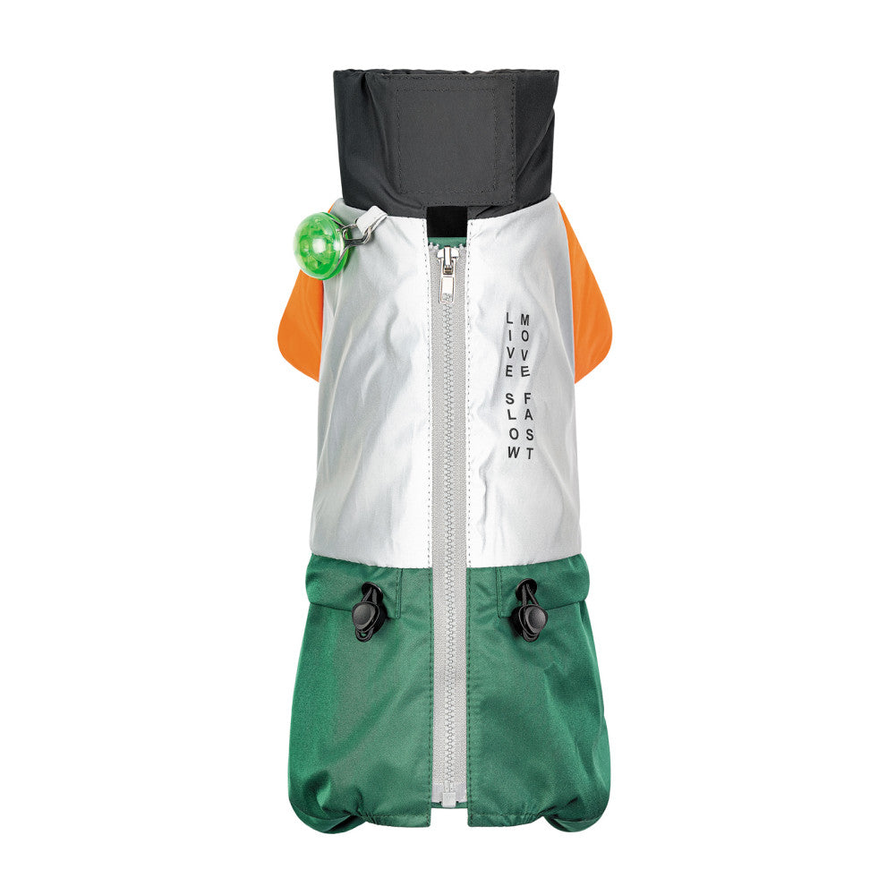 Reflective Dog Raincoat