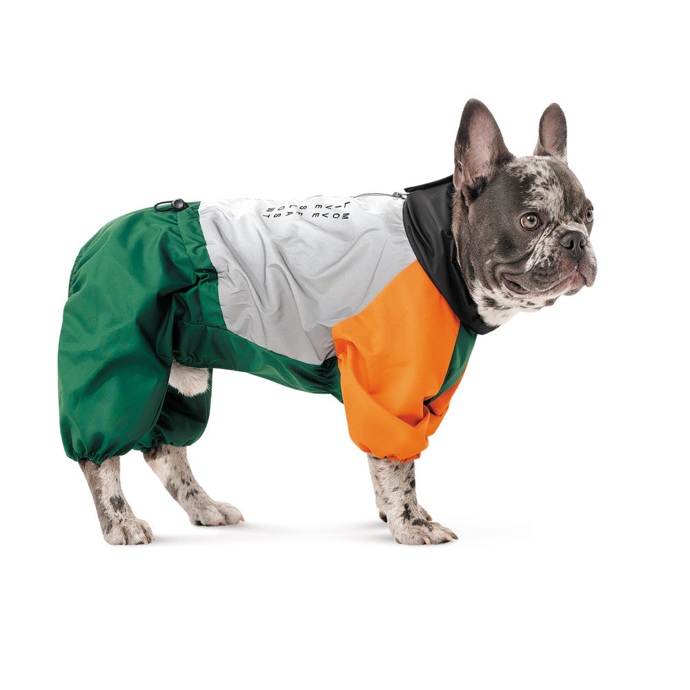 Reflective Dog Raincoat