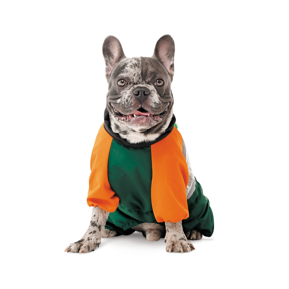 Reflective Dog Raincoat