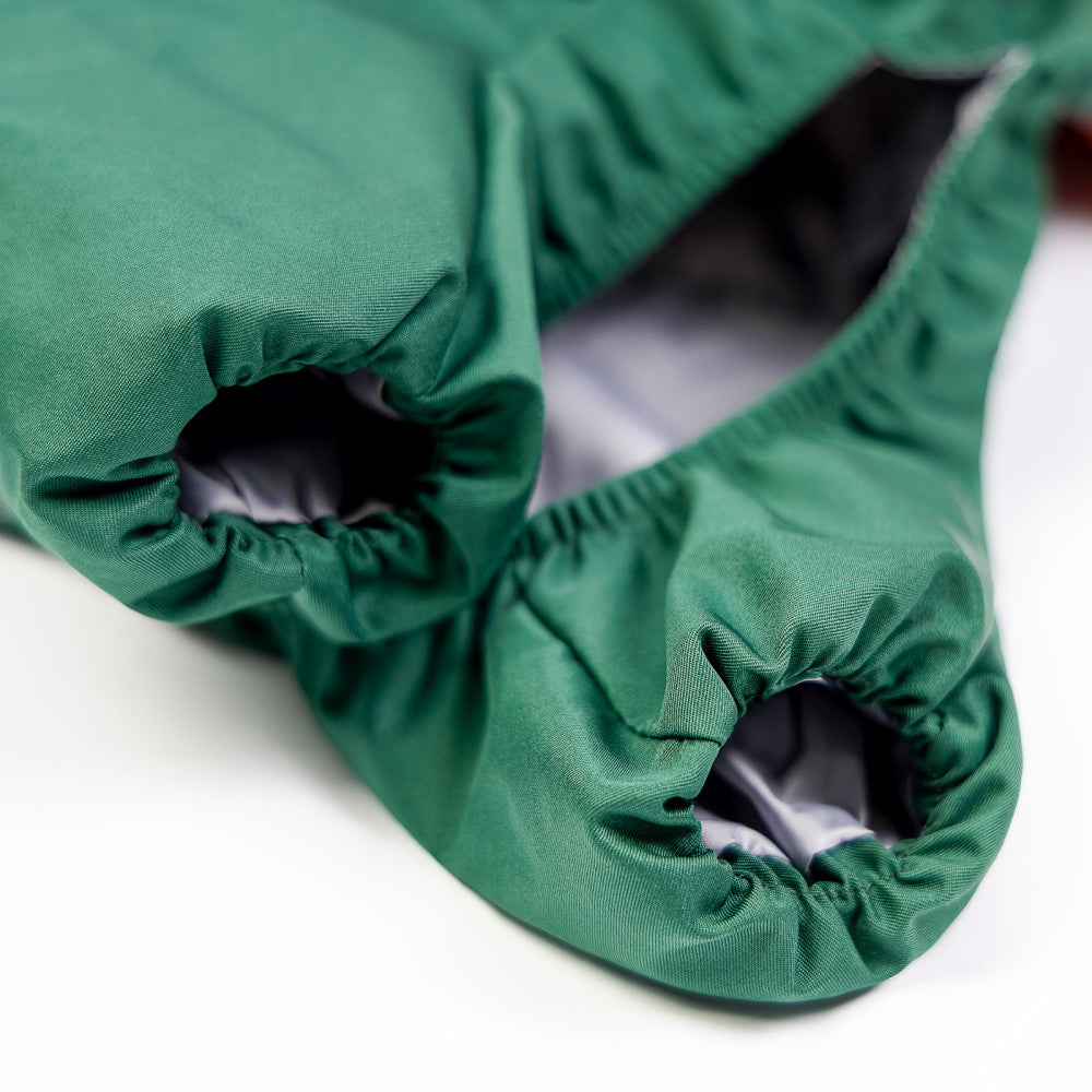 Reflective Dog Raincoat