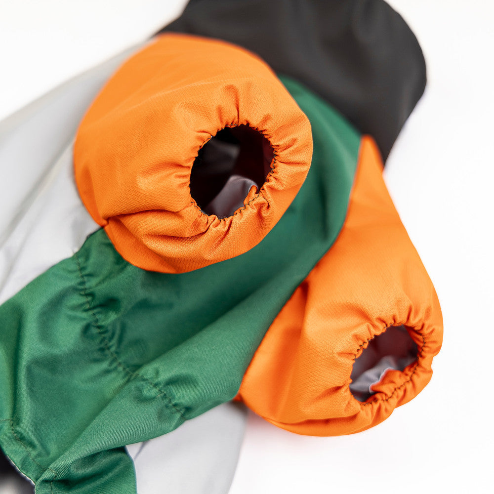 Reflective Dog Raincoat