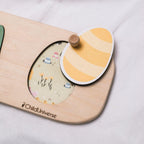 puzzle name for Easter