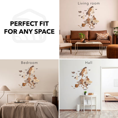 info europe multicolor