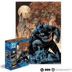 Дерев'яний пазл DC Batman™ – Союзники та вороги