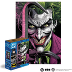 Дерев'яний пазл DC Batman™ – Посмішка Хаосу