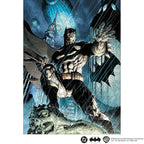Дерев'яний пазл DC Batman™ – Лицар під дощем