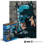 Дерев'яний пазл DC Batman™ – Тінь Готема