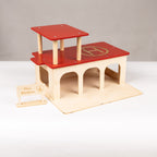 toy fire station