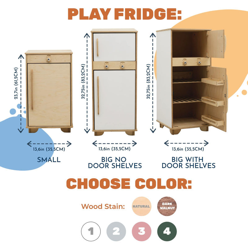 Play Fridge