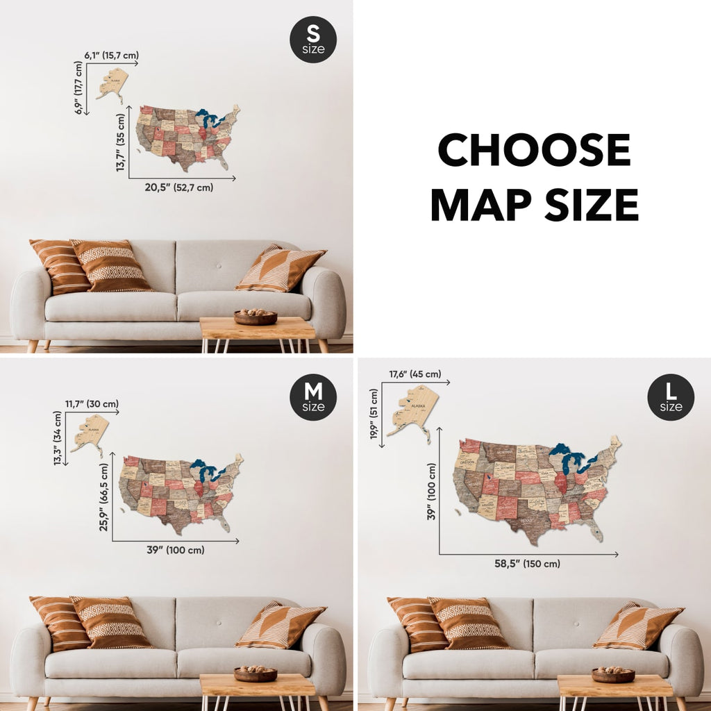 us wall maps