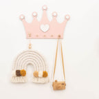 girls wall hooks