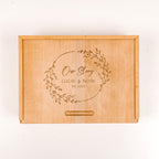Wedding Memory Box - Grace
