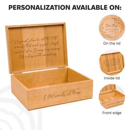 Classic Memory Box - Grace