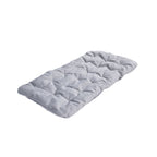 Sleeping Cat Pillow - Gray