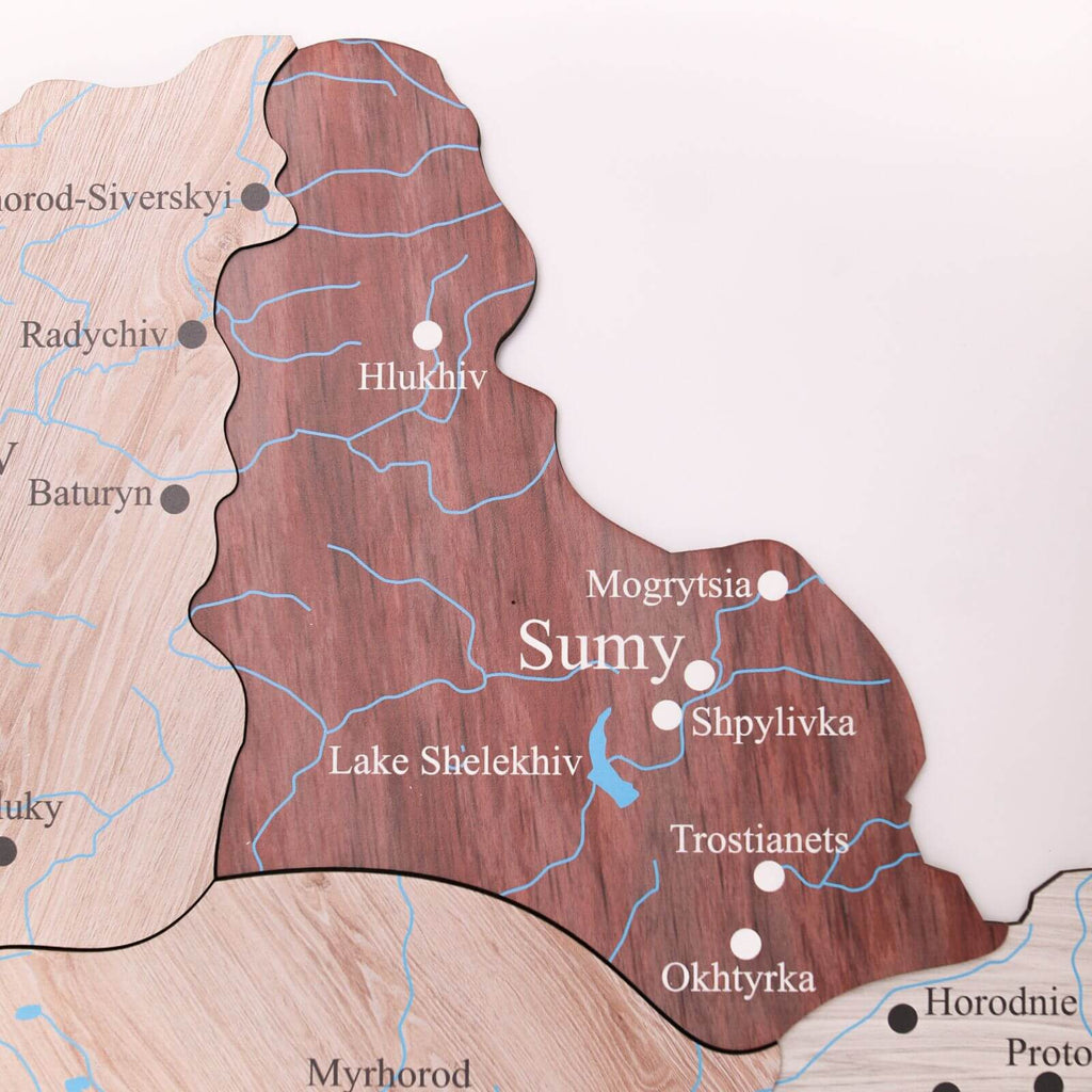 map 3d ukraine