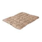 Dog House Pillow -  Brown