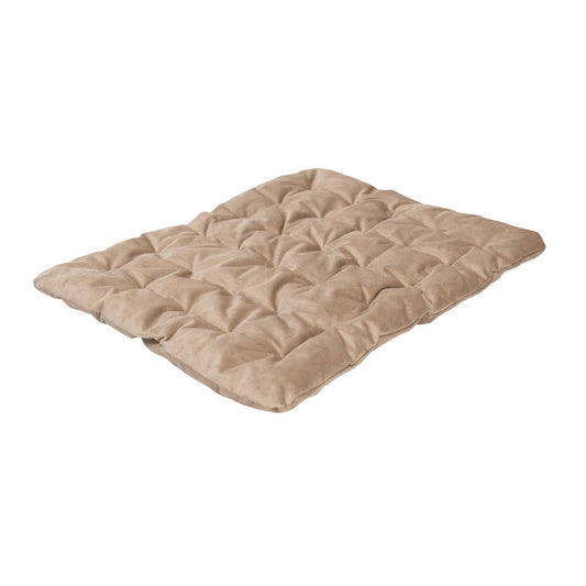 Dog House Pillow -  Brown