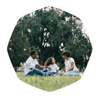 Custom Wooden Jigsaw Puzzle Family