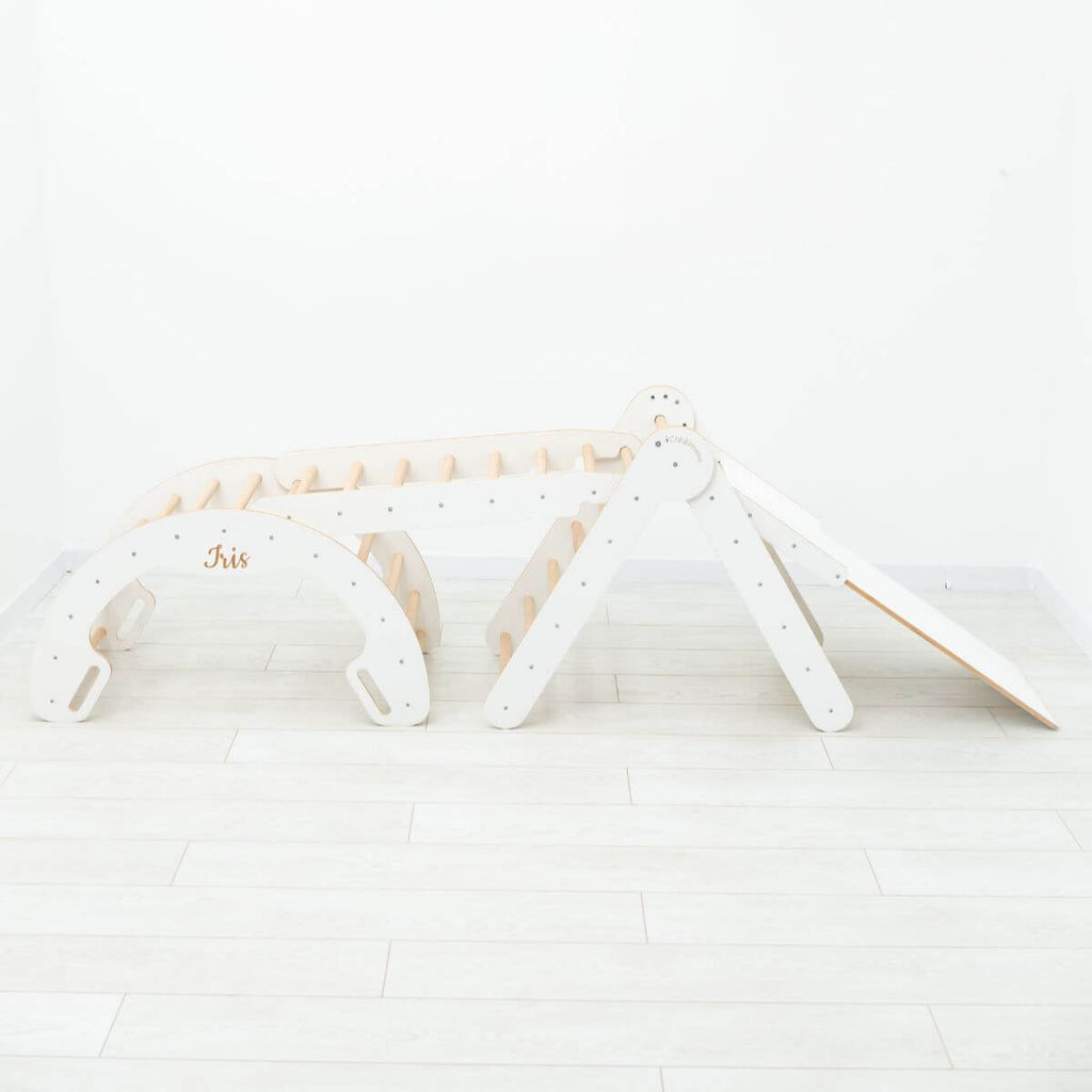 indoor climbing set for toddlers