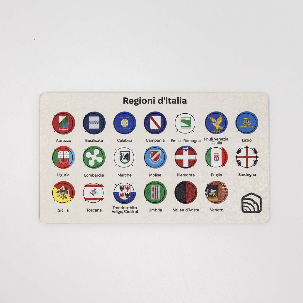 italy map pins