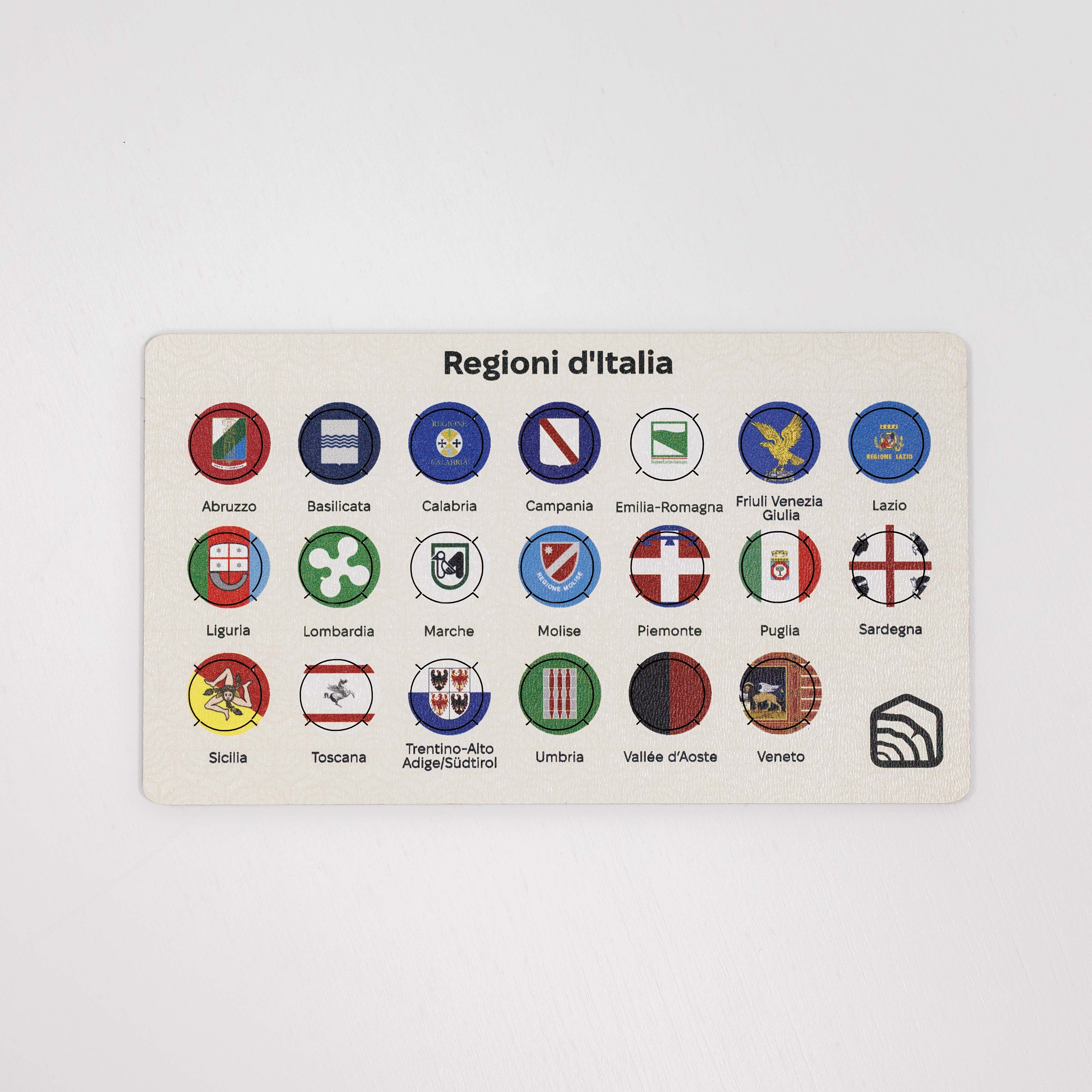 italy map pins