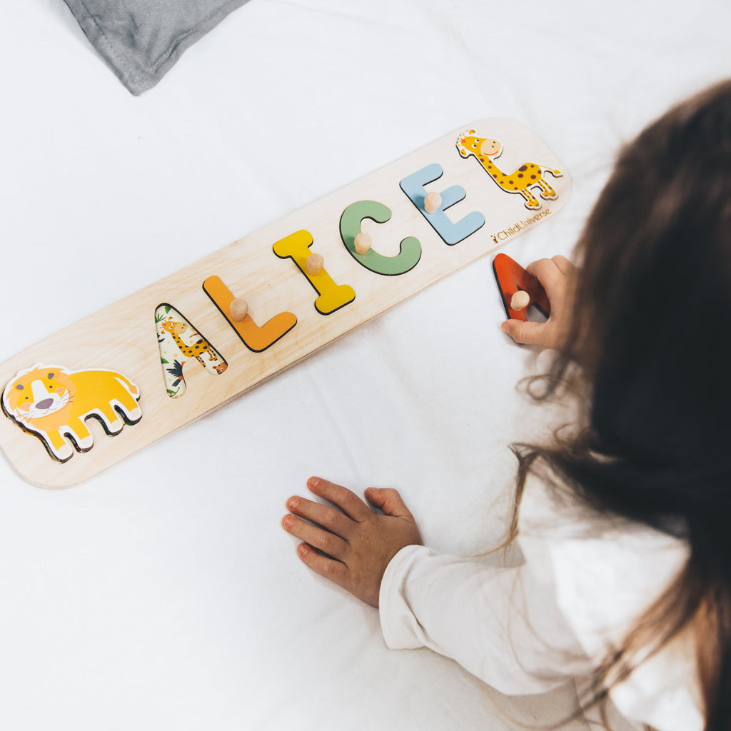 african animals name puzzle