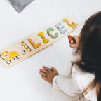 african animals name puzzle